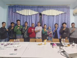 Esports Indonesia Kota Batam lakukan Rapat Perdana