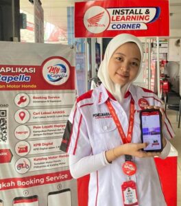 PT Capella Dinamik Nusantara,Meraih Merdeka Gelar Servis Murah Loh.!! Begini caranya
