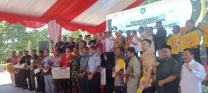 Wakapolresta Barelang Menghadiri Peresmian Rumah Singgah di Kecamatan Sekupang