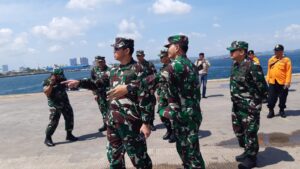 TNI Persiapkan Latihan Gabungan Asean Di Batam Hingga Natuna