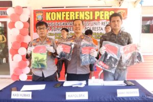 Kapolsek Sei Beduk Ungkap Pelaku Pencabulan Anak Laki-laki di Bawah Umur