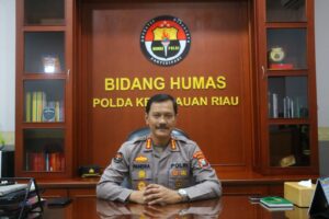 Alih Tugas Jabatan Dan Mutasi Porsonel Polda Kepri