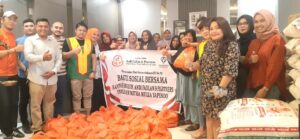 Sambut Hari Kemerdekaan RI, Law Firm Andi Fadlan dan Yayasan Mitra Mulia Yapindo Berbagi Sembako