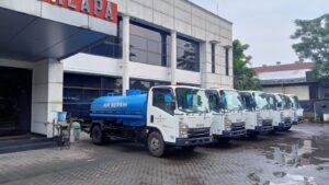 BU SPAM BP Batam Bantah Aktivitas Pengambilan Air Ilegal Melalui Hydran