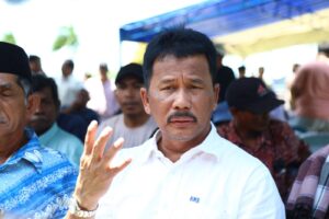 Kepala BP Batam Paparkan Rencana Strategis Pengembangan Pulau Rempang