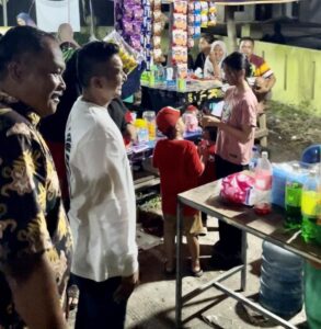 Bang Dycho Apresiasi Bazar UMKM yang Digelar Warga Kecamatan Sagulung