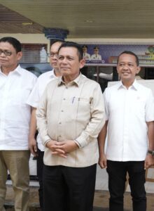 Gelar Rapat Terbatas, Gubernur Kepri Sampaikan Dukungan Terhadap Pengembangan Pulau Rempang