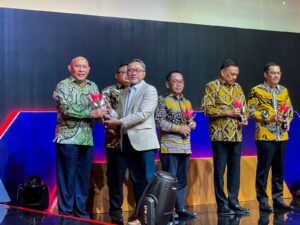BP Batam Dapat Penghargaan Raih Merdeka Award 2023