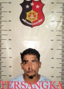 Cabuli Anak Tiri Berkali Kali, Ayah di Sekupang di Tangkap Polisi