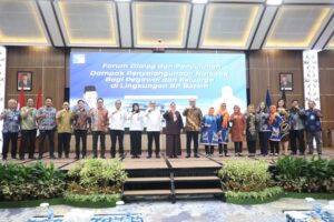 BP Batam Gandeng BNN Kepri, Gelar ForumDialog dan Penyuluhan Bahaya Narkoba