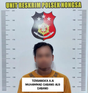 Polsek Nongsa Berhasil Mengamankan Pelaku Pengeroyokan dan Pencurian