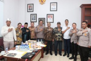 Bidhumas Polda Kepri Ikuti Dialog Publik Bersama Tokoh Masyarakat, dengan Tema “Polri dan Semangat Kemerdekaan Menuju Indonesia Maju”
