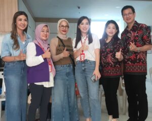 Komunitas CISC Batam Gelar Pemeriksaan IVA dan SADANIS Gratis untuk Perempuan Batam