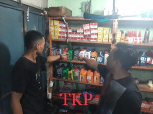 Polsek Sekupang amankan 4 Pemuda, Pelaku penganiayaan dan Pengrusakan bengkel warga