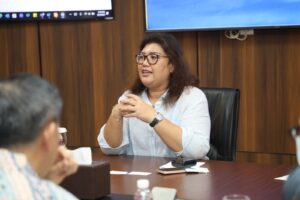 Bahas Peluang Investasi, Delegasi Kementerian Ekonomi Taiwan Kunjungi BP Batam