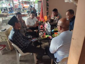 Kapolda Kepri dan Kapolresta Barelang Kunjungi Lokasi Relokasi : Kesepakatan Penting Untuk Kesejahteraan Bersama