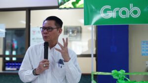 RSBP Berinovasi, Tebus Obat Tanpa Antri Via Grab Express
