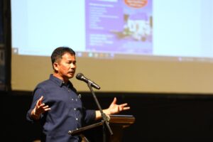 Kepala BP Batam Ajak Masyarakat Rempang Berdialog
