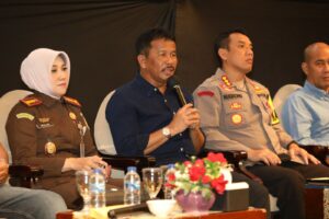 Kepala BP Batam Komitmen Sediakan Hunian Bagi Masyarakat Rempang Galang