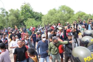 BP Batam Telah Melakukan Sosialisasi Sebelum Dilakukan Pengukuran
