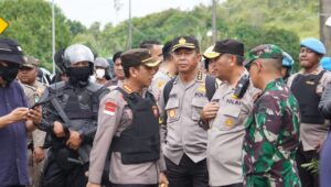Pembukaan Akses di Jalan Rempang Eco City : Tindakan Humanis Pemerintah dan Tim Terpadu