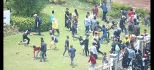 BP Batam Menyayangkan Aksi Damai Berakhir Ricuh, Hingga Muncul Korban Pegawai BP Batam dan Aparat Kepolisian