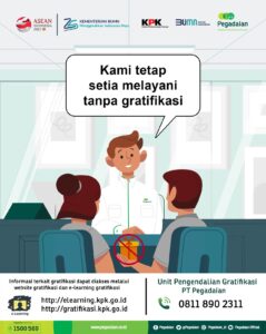 Komitmen Pegadaian Terapkan Budaya Anti Fraud