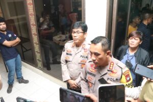 Kapolresta Barelang Kabulkan permohonan Penangguhan Penahanan 8 Orang Tersangka yang ditahan dalam perkara Melawan Petugas Saat Pembukaan Blokir Jalan Rempang