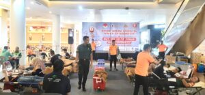 Perhimpunan HAKKA Kota Batam Gelar Aksi Donor Darah Serentak Seluruh Indonesia