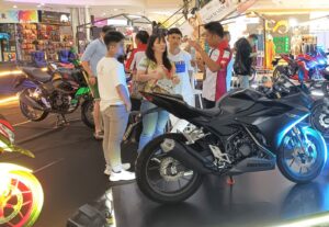 PT Capella Dinamik Nusantara Berikan Promo Menarik Pembelian Honda CBR150R