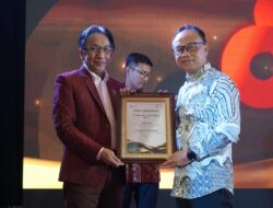 PLN Batam Sabet Penghargaan Instansi Berpengaruh di Bidang Komunikasi dari PR Indonesia