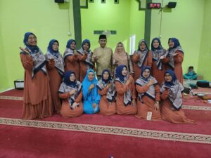 Peringati Maulid Nabi Muhammad SAW, Hendrik Ajak Warga Sekupang Teladani Kehidupan Rasulullah SAW