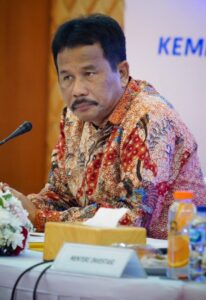 Relokasi Masyarakat Dilakukan Dengan Cara Baik dan Kekeluargaan