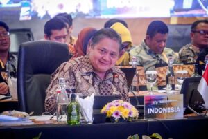 Menko Airlangga Tekankan Integrasi Kawasan dan Sinergi dengan Masterplan Konektivitas ASEAN 2025
