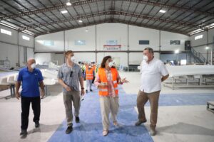 Industri Berjalan Normal, BP Batam : Batam Tetap Kondusif