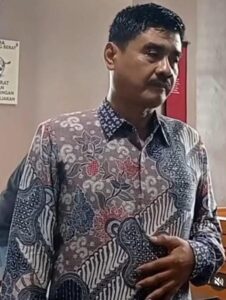 Pererat Silaturahmi, Direktur Utama Air Batam Hilir Gelar Cofffee Morning dengan Mitra Media Batam
