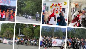PT Capella Dinamika Nusantara Honda Kepri Rayakan Hari Pelanggan dengan Tema Satu Hati Penuh Arti