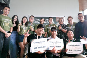 Tanboy Kun Ramaikan Lomba Mukbang di Hotel Santika Batam. Habiskan 2 Kilogram Nasi Kandar dalam Waktu 2,5 Menit