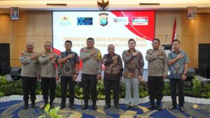Pastikan Keamanan Objek Vital Nasional, PLN Batam dan Polda Kepri Jalin Sinergi