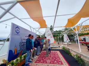 Atlet Layar Citramas Lolos ke PON XXI Aceh-Sumut 2024