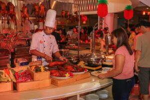 HARRIS Resort Barelang Batam Sambut Imlek Tahun Naga Kayu dengan Promo Spesial