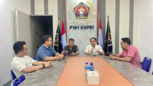 PWI Kepri Bersama BUMN Gelar UKW Gratis, Pendaftaran Mulai Dibuka