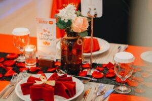 Harris Hotel Batam Centre Sajikan Promo Makan Malam Tahun Baru Imlek dan Perayaan Valentine Day