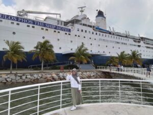 Raih Kenyamanan dan Kemewahan Bermalam di Doulos Phos The Ship Hotel Lagoi