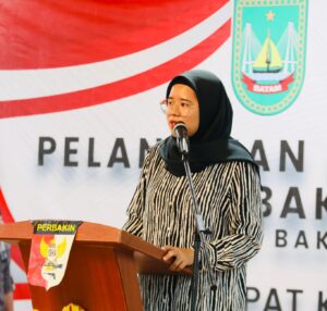 Pengurus KONI Batam Periode 2024-2028 Segera Dilantik