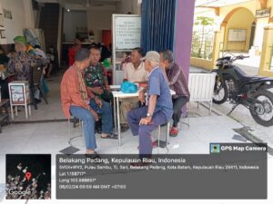 Serda Roni Sitorus Ajak Para Orangtua Perhatikan Anak-anaknya dari Pergaulan yang Tidak Baik