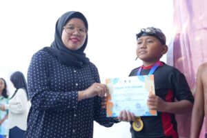 Ketua KONI Batam Dukung Pembinaan Olahraga Renang