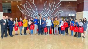 Perkuat Sinergi, Swiss-Belhotel Gelar Breakfast and Gathering with Travel Agent