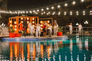 HARRIS Resort Waterfront Batam Sajikan Kelezatan dan Hiburan Terbaik di ‘Chinese New Year Dinner Celebration 2024
