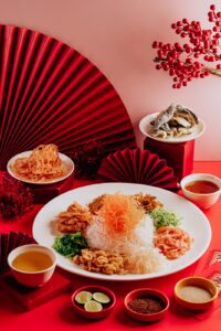 Swiss-Belinn Baloi, Batam Hadirkan Yu Sheng  dan Berbagai Sajian Menu Khas Imlek